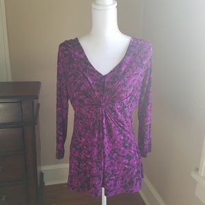 Daisy Fuentes blouse